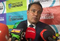 Prefeito de Contagem busca recursos em Brasília para obras de drenagem e sustentabilidade