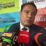 Novo prefeito de Contagem, Ricardo Faria projeta mandato de ‘continuidade’