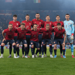 Copa do Mundo: definidos os finalistas do Grupo D da Repescagem Europeia