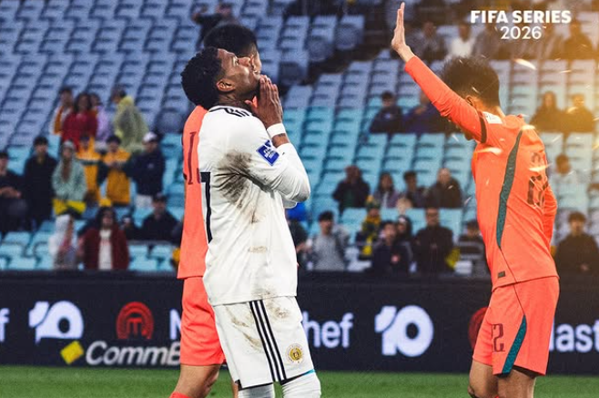 China vence Curaçao em amistoso antes da Copa do Mundo