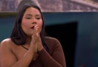 Barulhos de tiros assustam participantes no BBB 26: 'Dentro da Globo?'