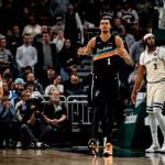 NBA: Bucks perdem para os Spurs e estão fora dos playoffs