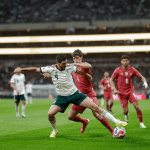 Sem Cristiano Ronaldo, Portugal empata com México em amistoso internacional