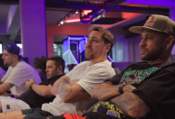 Bastidores: o que disse Neymar durante Brasil x França