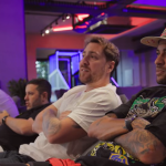 Bastidores: o que disse Neymar durante Brasil x França