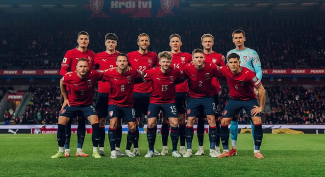 Copa do Mundo: veja qual será o grupo da República Tcheca no Mundial de 2026