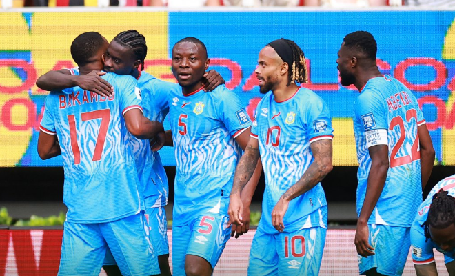 Copa do Mundo: veja grupo da RD Congo no Mundial 2026