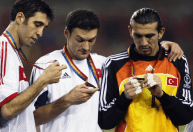 Turquia classificada: relembre a última participação da seleção na Copa do Mundo