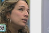 BBB 26: Samira recebe informação privilegiada e ganha dica de Tadeu Schmidt