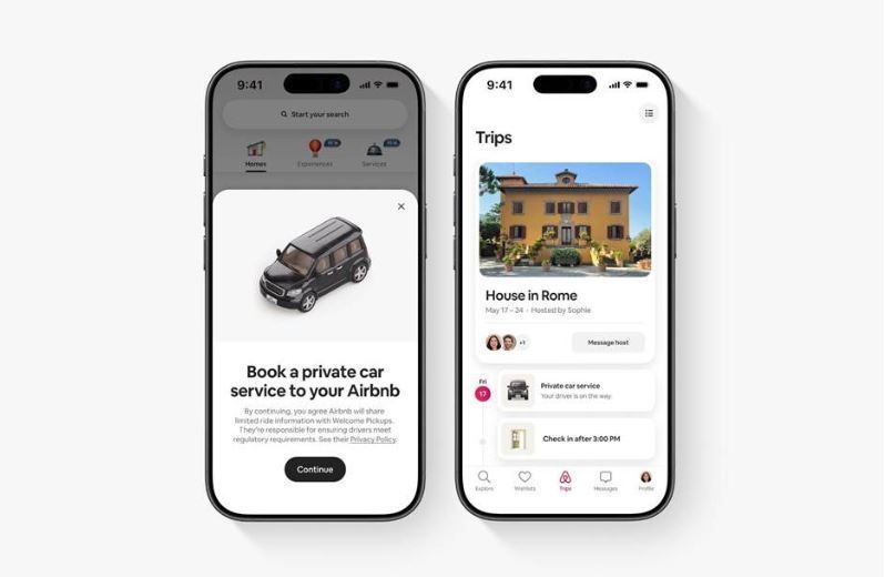 Airbnb passa a oferecer carro com motorista em viagens; veja como funciona