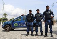 Concurso da Guarda de Maceió abre inscrições com 100 vagas