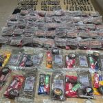 Passageiro é preso com carga de supermaconha na Zona da Mata