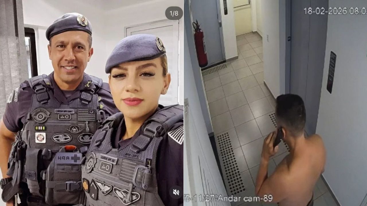 Tenente suspeito de matar esposa PM se aposenta com salário de R$ 28 mil