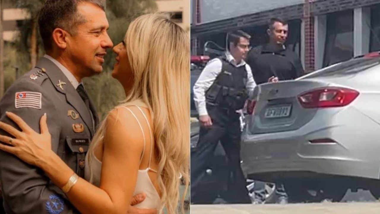 Caso Gisele: interrogatório de tenente-coronel é adiado para agosto, em SP