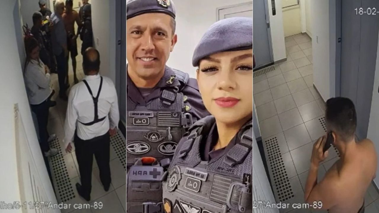 Caso Gisele: filha e familiares da PM depõem em 3° dia de audiência em São Paulo