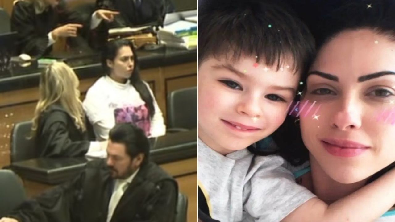 Caso Henry: Monique, mãe do menino, é solta após adiamento do júri