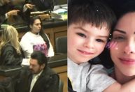 Caso Henry: Monique, mãe do menino, é solta após adiamento do júri