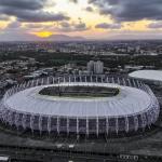 Quantos jogos a Arena Castelão receberá na Copa do Mundo Feminina