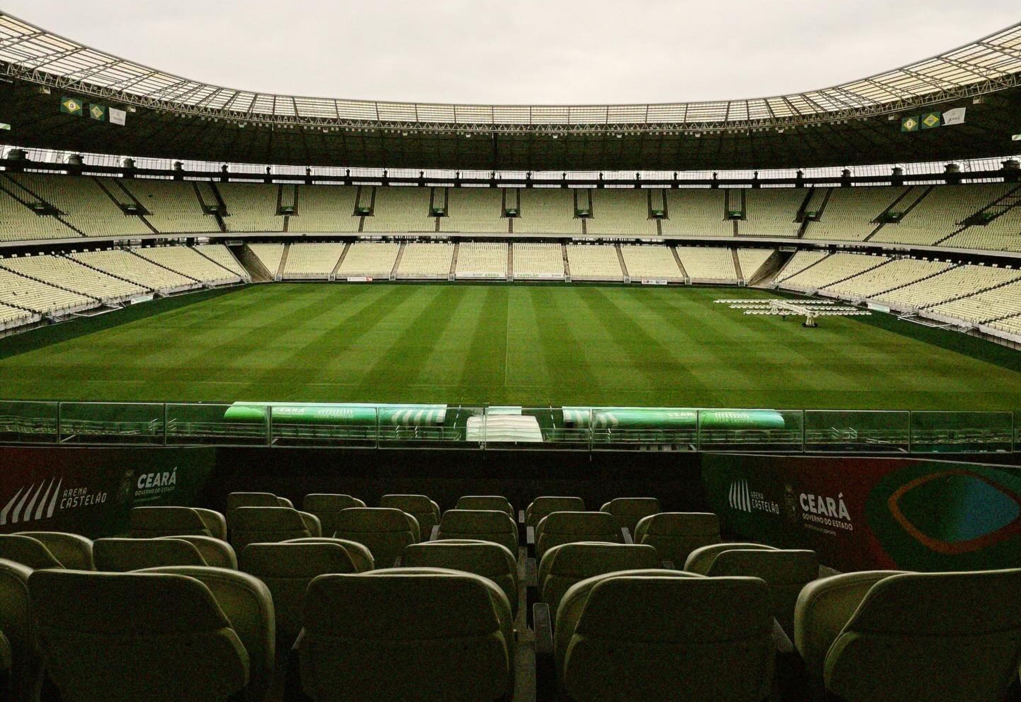 Horário e onde assistir ao vivo Fortaleza x Cuiabá, pela Série B