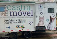 Castramóvel inicia atendimentos na Praça CEU em Juiz de Fora