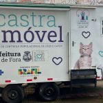 Castramóvel inicia atendimentos na Praça CEU em Juiz de Fora