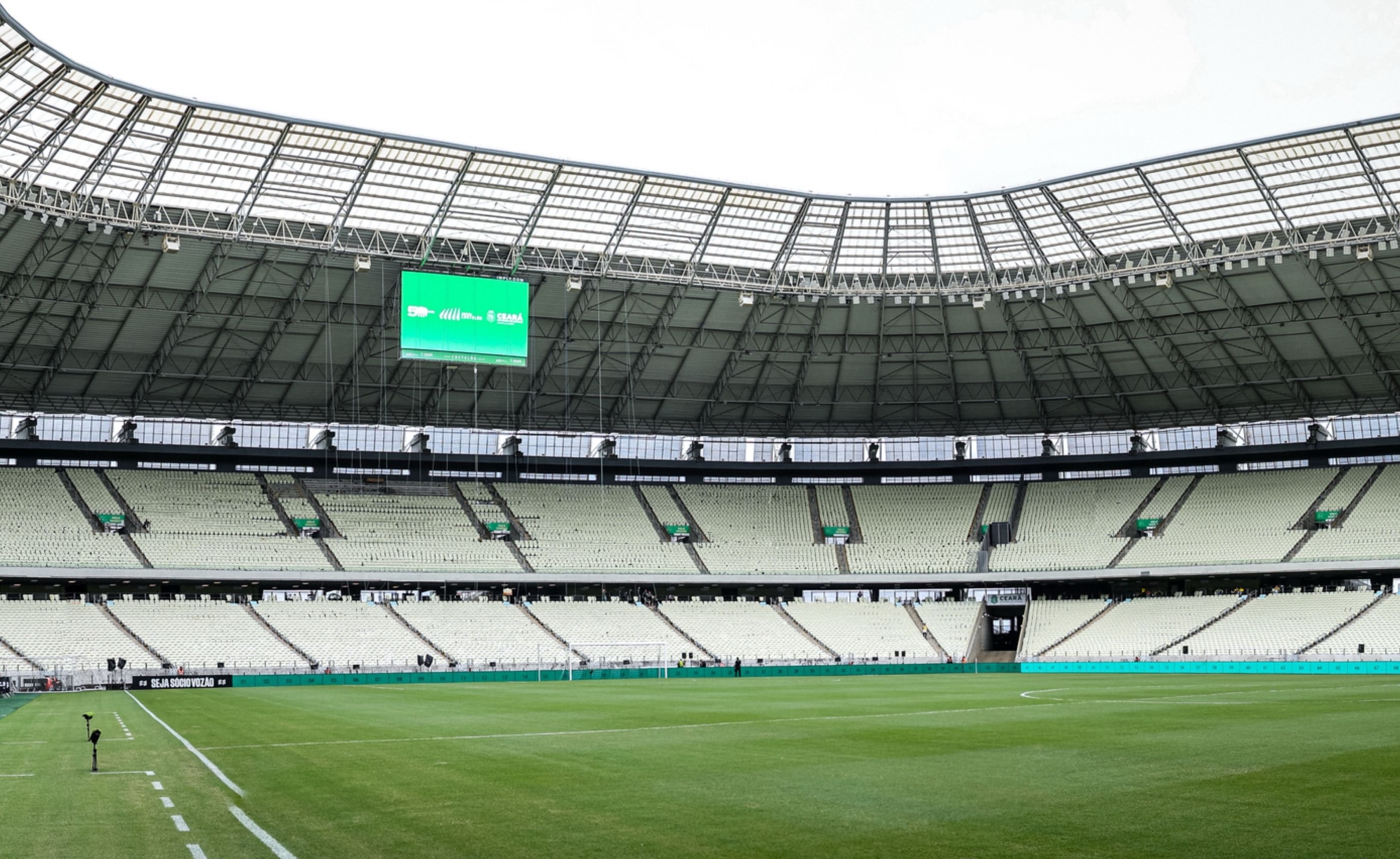 Horário e onde assistir ao vivo Ceará x ABC, pela Copa do Nordeste