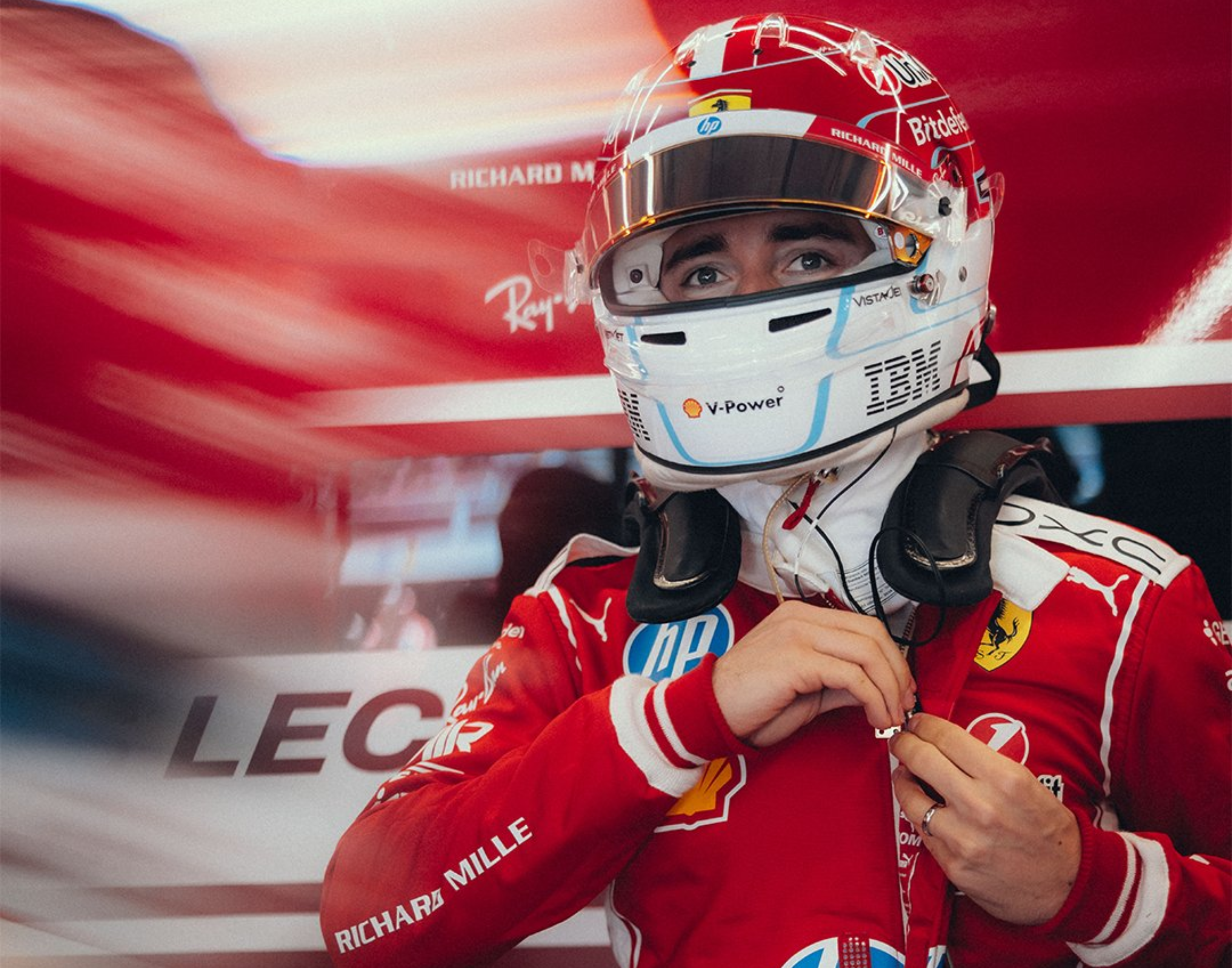 Piloto da Ferrari dispara contra novas regras da Fórmula 1: 'Piada'