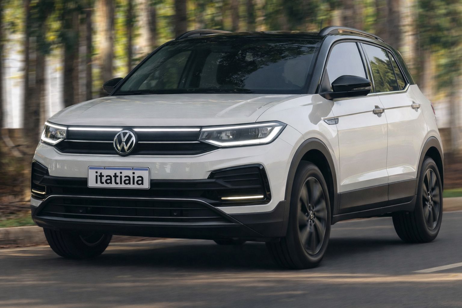 Novo Volkswagen T-Cross já tem data para ser revelado