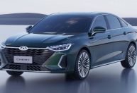 Chery Arrizo 8: sedã híbrido é registrado no Brasil para enfrentar King e Corolla