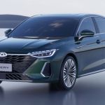 Chery Arrizo 8: sedã híbrido é registrado no Brasil para enfrentar King e Corolla