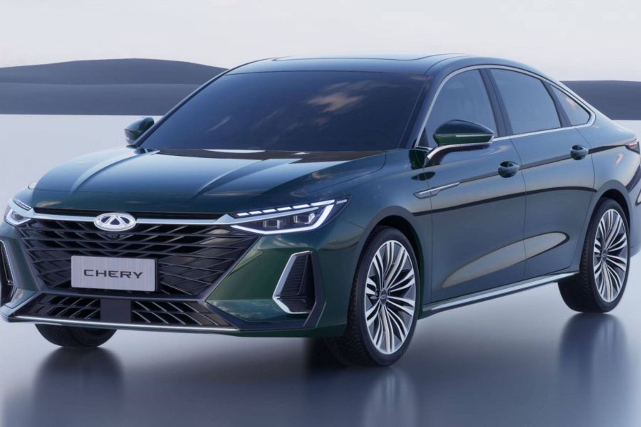 Chery Arrizo 8: sedã híbrido é registrado no Brasil para enfrentar King e Corolla