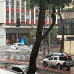Inmet alerta para tempestade e granizo em mais de 400 cidades de MG; veja lista completa