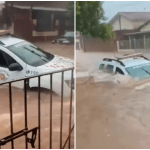 Idoso morre após ser arrastado para bueiro durante chuva no interior de SP