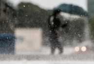 Chuva forte e temporais atingem o Sudeste com novo sistema; veja como fica o tempo na Páscoa