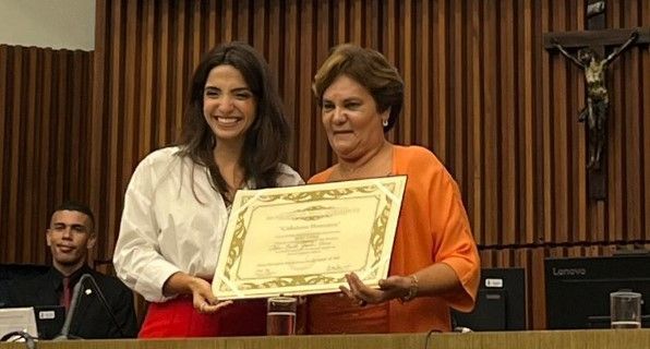 A força do propósito: o merecido título de Cidadã Honorária concedido a Dolores Bertila
