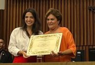 A força do propósito: o merecido título de Cidadã Honorária concedido a Dolores Bertila