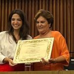 A força do propósito: o merecido título de Cidadã Honorária concedido a Dolores Bertila