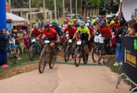 Mais de 250 atletas participam da abertura do Circuito Distrital