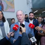 Duda diz que Ciro teria sido expulso do PDT se não saísse: 'Ainda bem'