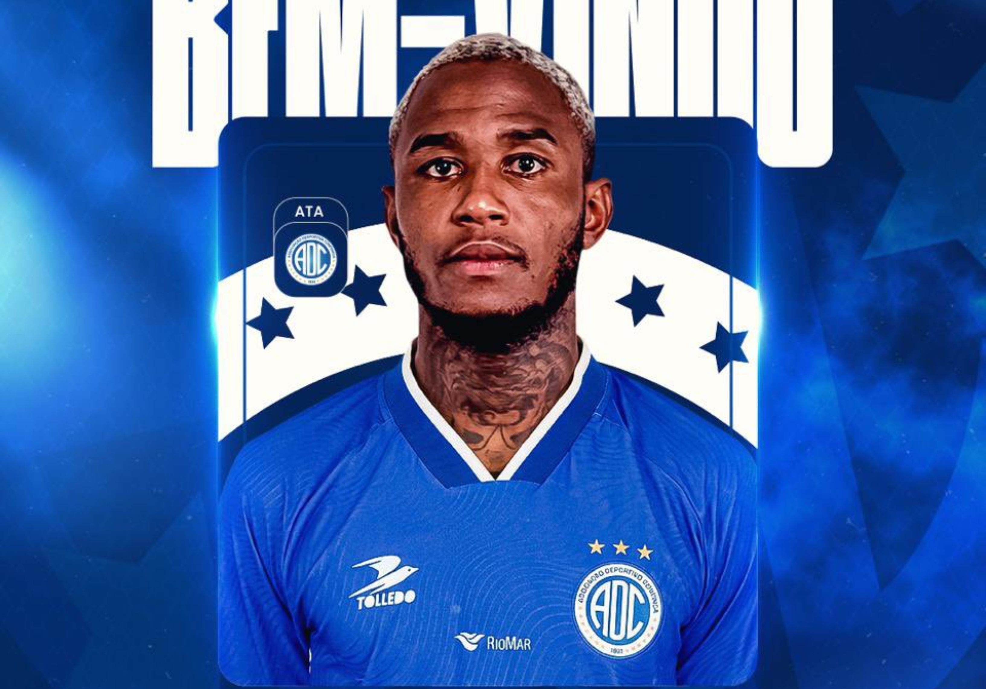 Atacante revelado pelo Cruzeiro é anunciado por clube da Série C