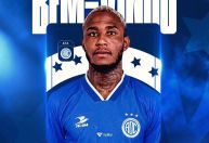 Atacante revelado pelo Cruzeiro é anunciado por clube da Série C