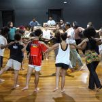 Funarte MG recebe compartilhamento gratuito de danças afro-brasileiras