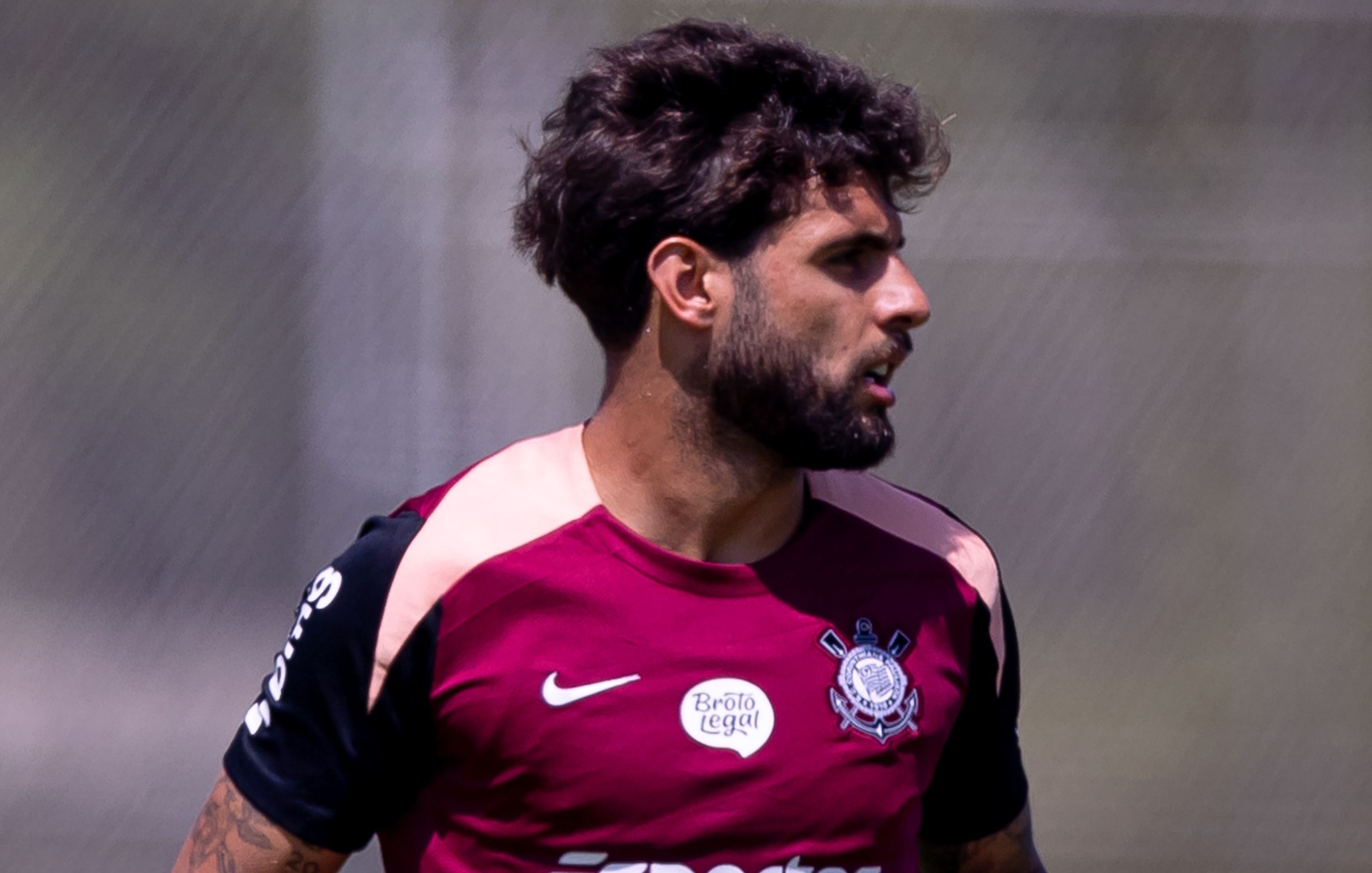 Corinthians: Yuri Alberto volta a ser relacionado após lesão e manda recado