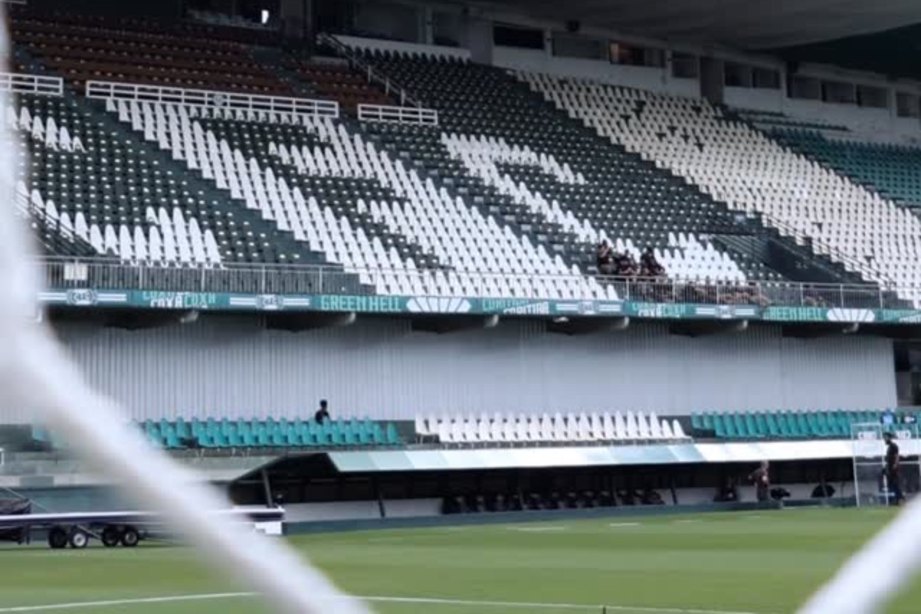 Horário e onde assistir ao vivo Coritiba x Fluminense, pelo Brasileirão
