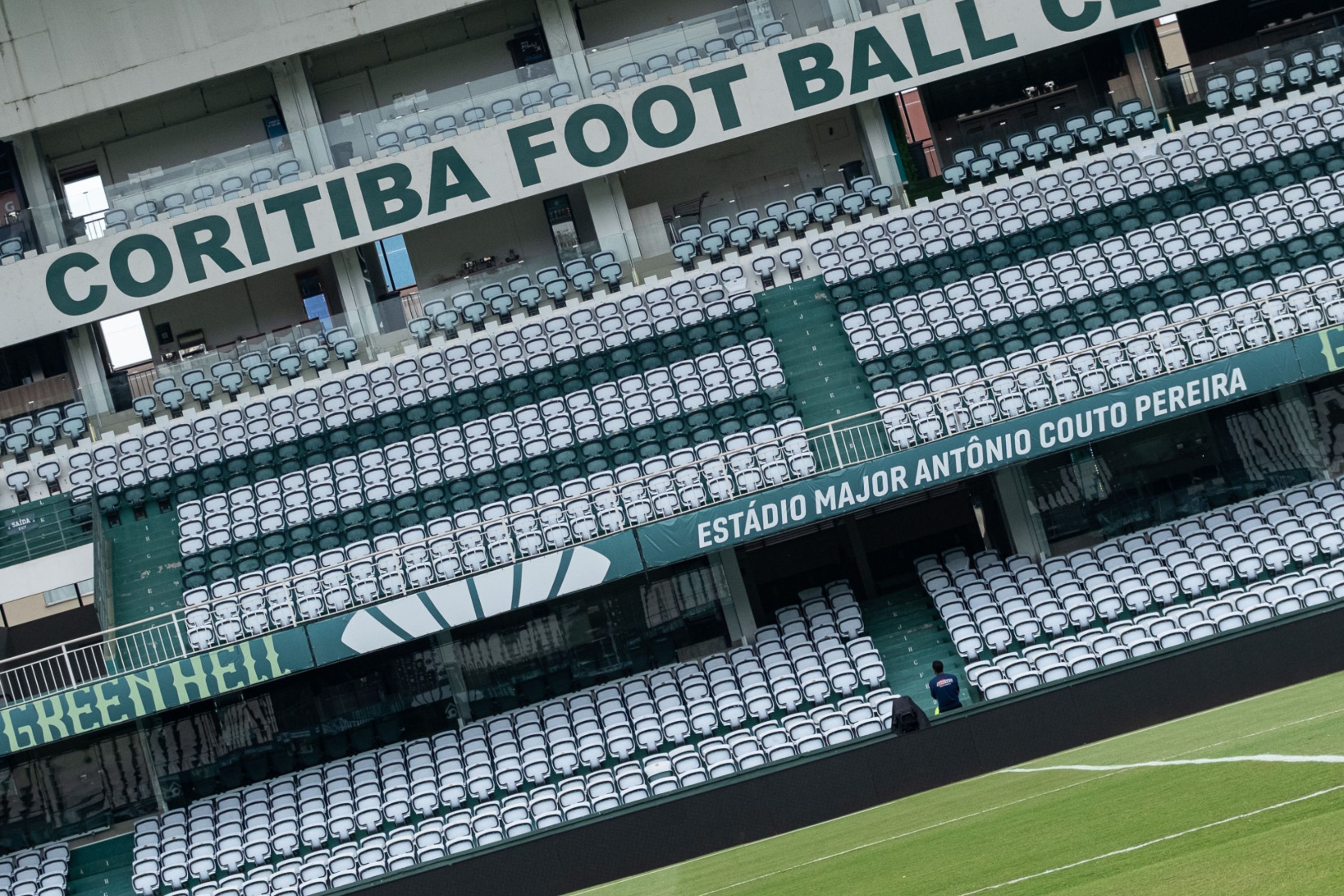Horário e onde assistir ao vivo Coritiba x Vasco, pelo Brasileirão