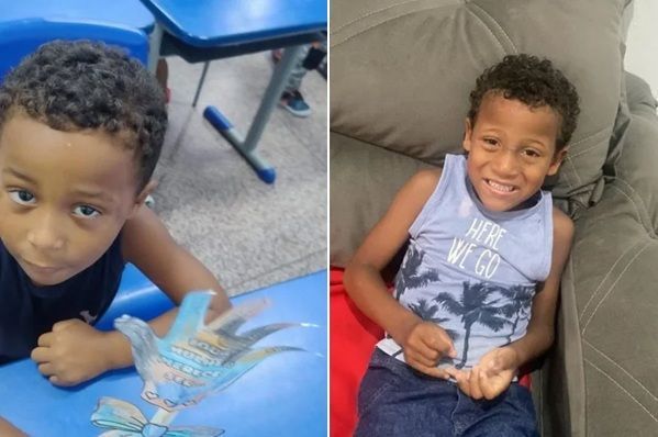Primos que sumiram enquanto brincavam são encontrados mortos em SP