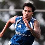 Recuperado, Kaio Jorge vira opção para próximo jogo do Cruzeiro