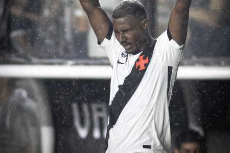 Cuiabano, lateral do Vasco