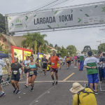 Os parâmetros e a infraestrutura oficial da corrida de rua em Curitiba
