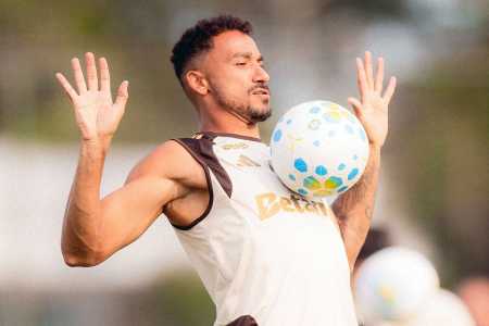 Danilo, do Flamengo